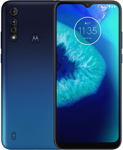 ANDROID - 【新品未使用】moto g8 power lite　ロイヤルブルー Amazon | モトローラ Moto G8 Power Lite ポーラブルー 【日本